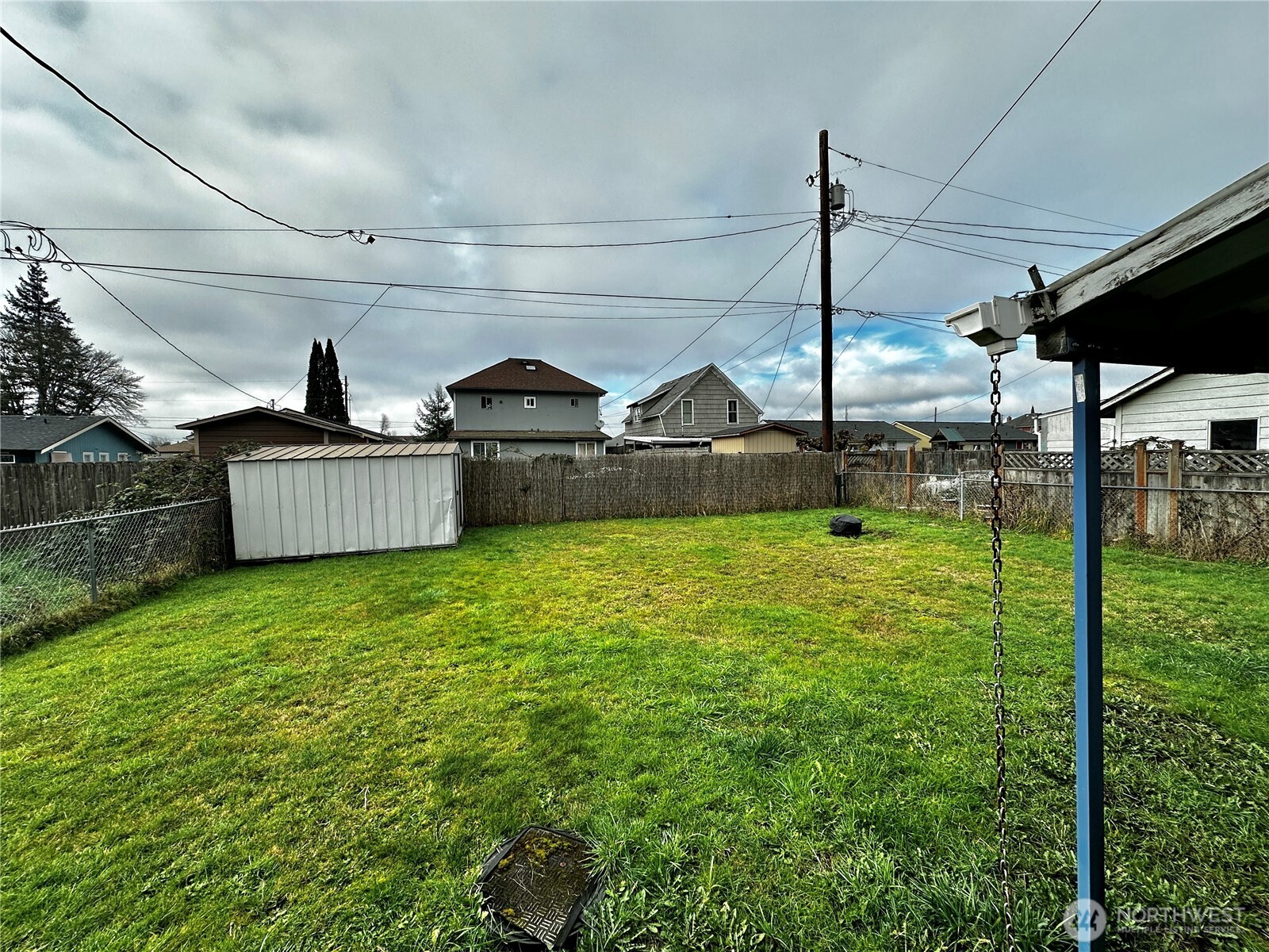 303 S Buckner Street , Centralia, WA 98531