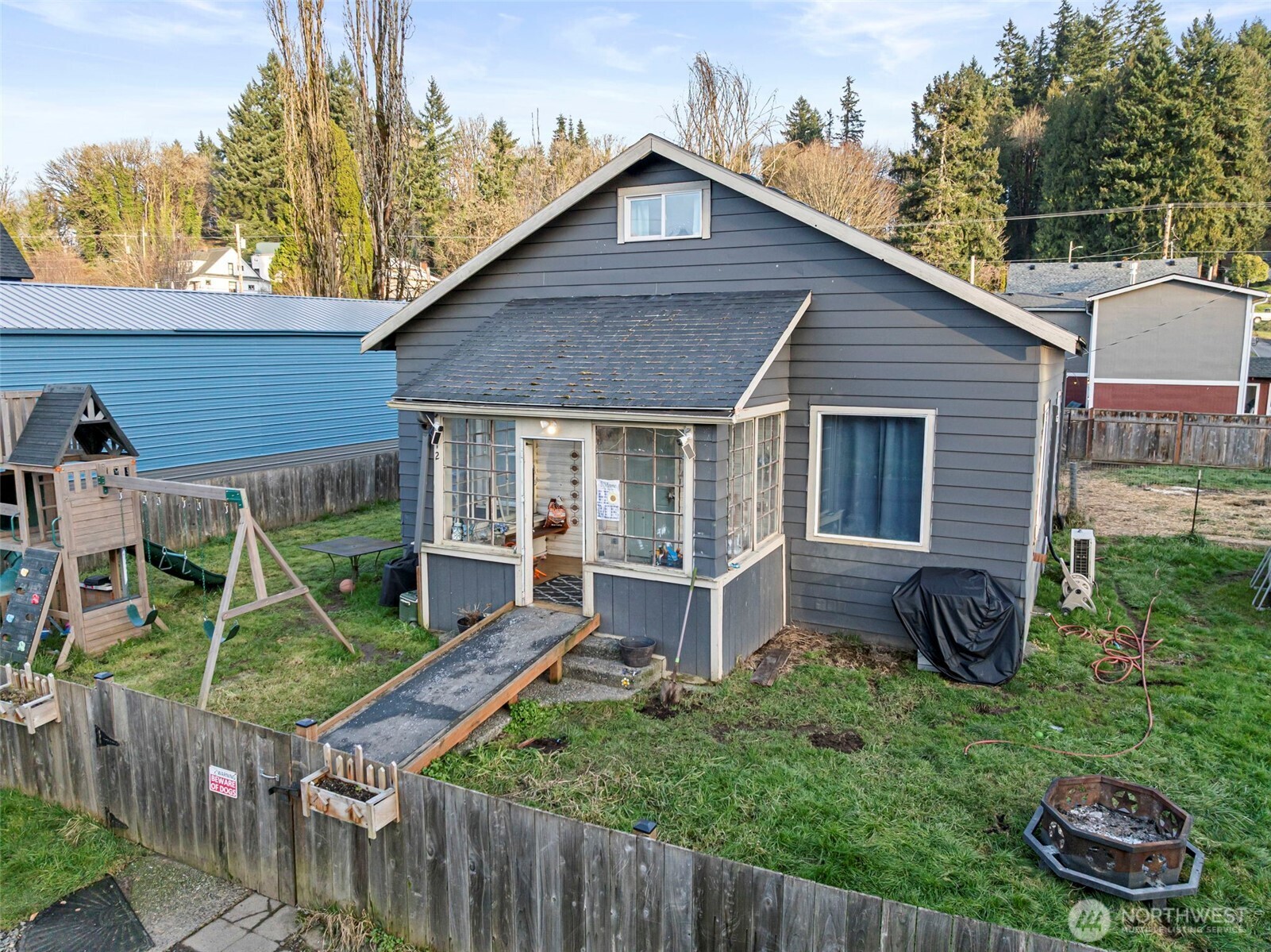 312 SE Front Street , Winlock, WA 98596