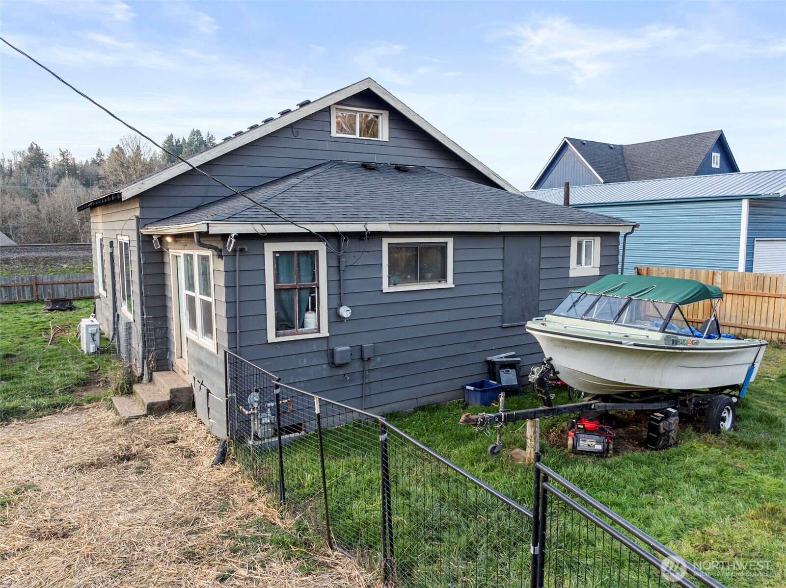 312 SE Front Street , Winlock, WA 98596