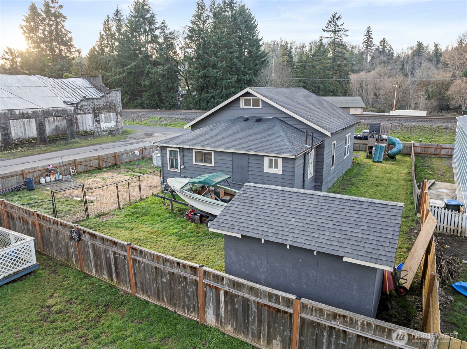 312 SE Front Street , Winlock, WA 98596