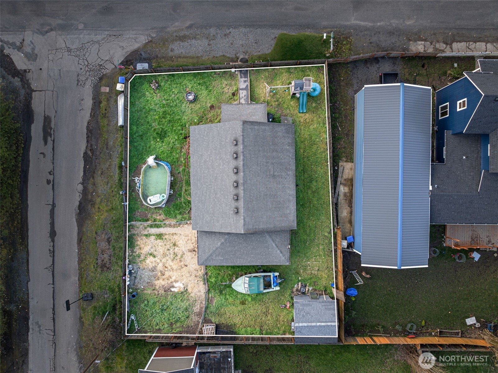 312 SE Front Street , Winlock, WA 98596