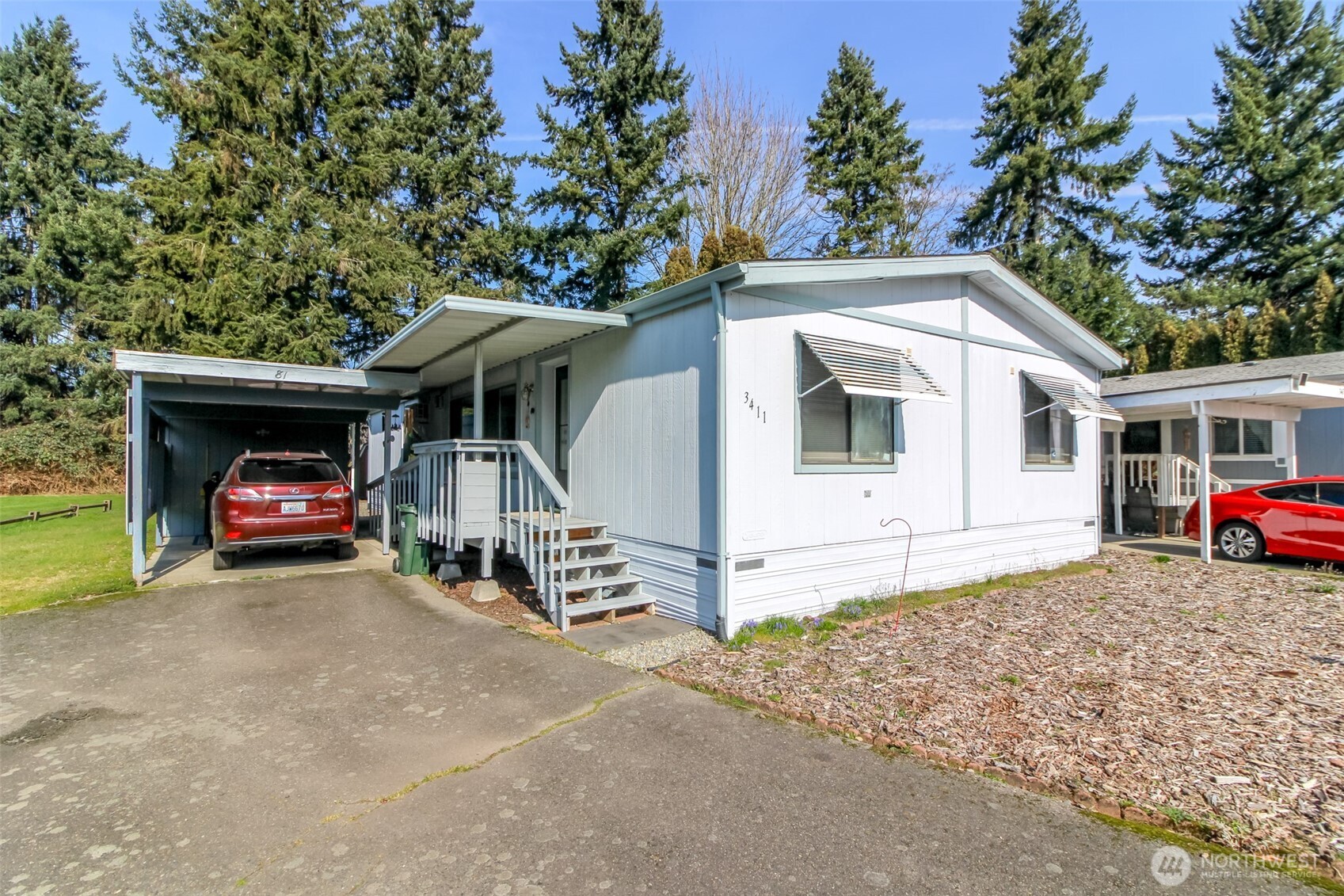 3411 28th Street Ct E #81, Tacoma, WA 98443-1718