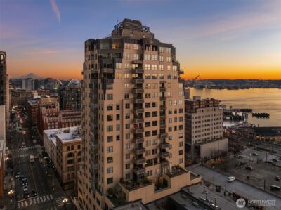 1107 1st Avenue #602, Seattle, WA 98101-2944 - Photo 2