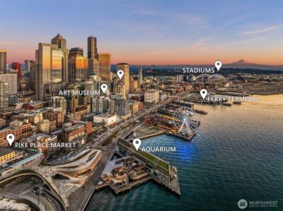 1107 1st Avenue #602, Seattle, WA 98101-2944 - Photo 3