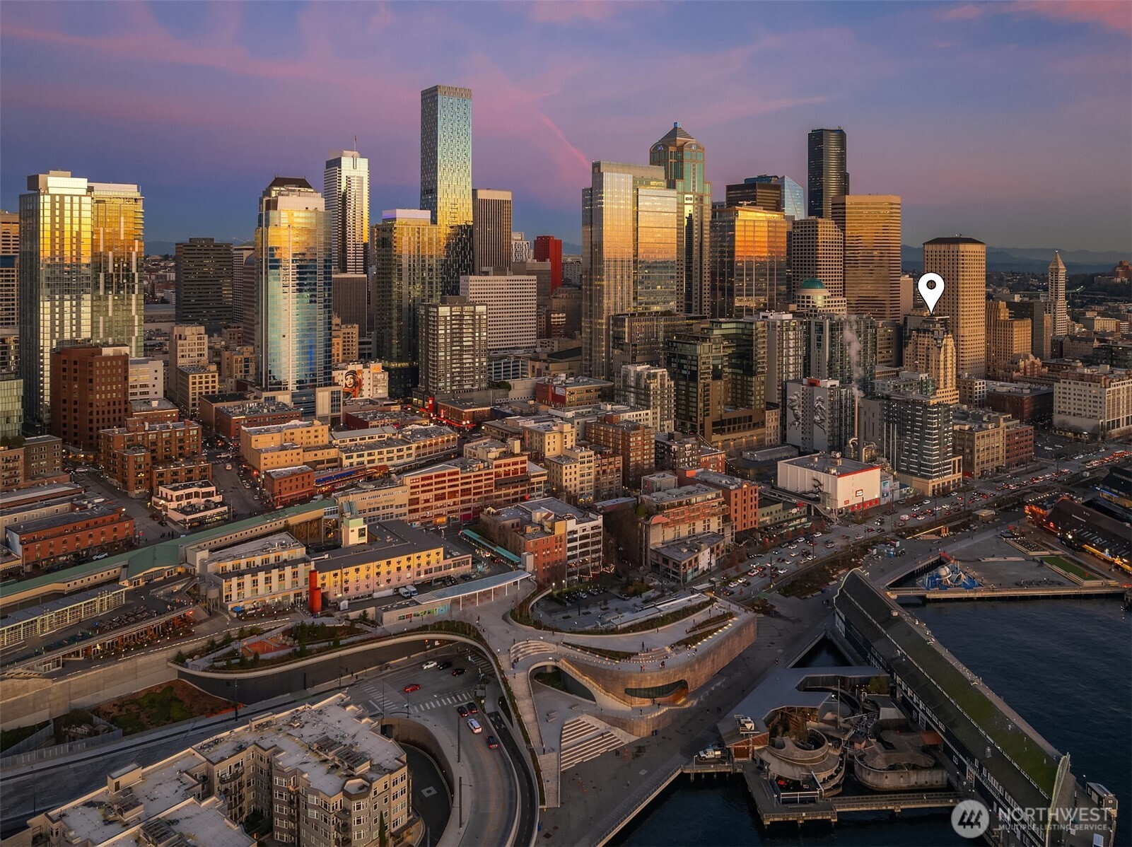 1107 1st Avenue #602, Seattle, WA 98101-2944