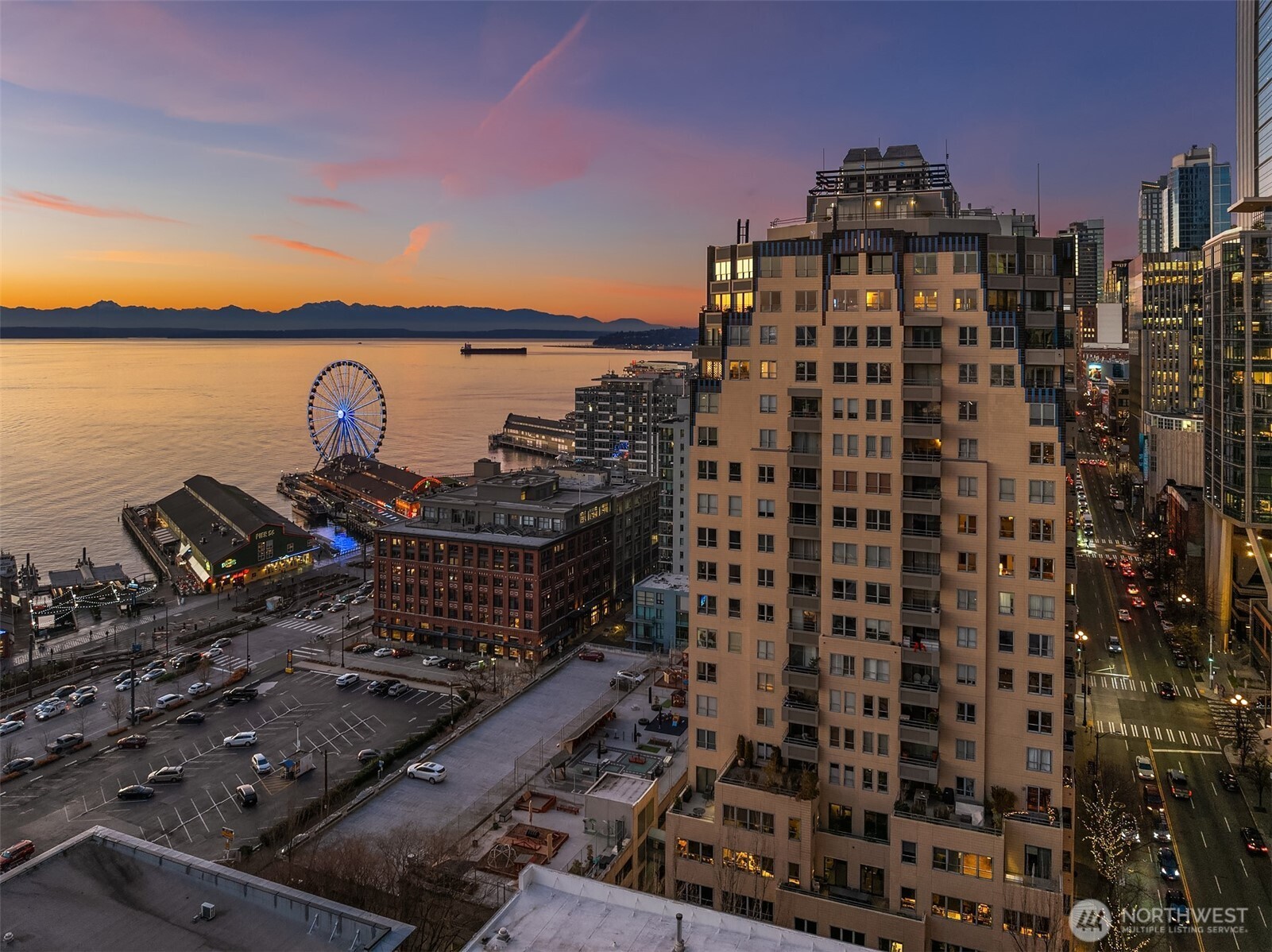 1107 1st Avenue #602, Seattle, WA 98101-2944