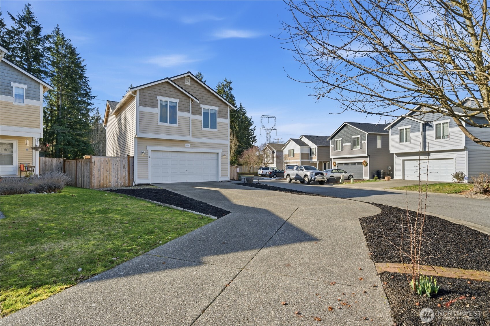 21531 SE 290th Place , Kent, WA 98042