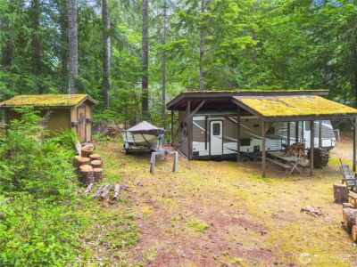 11 N Kitsap Place N, Hoodsport, WA 98548 - Photo 4