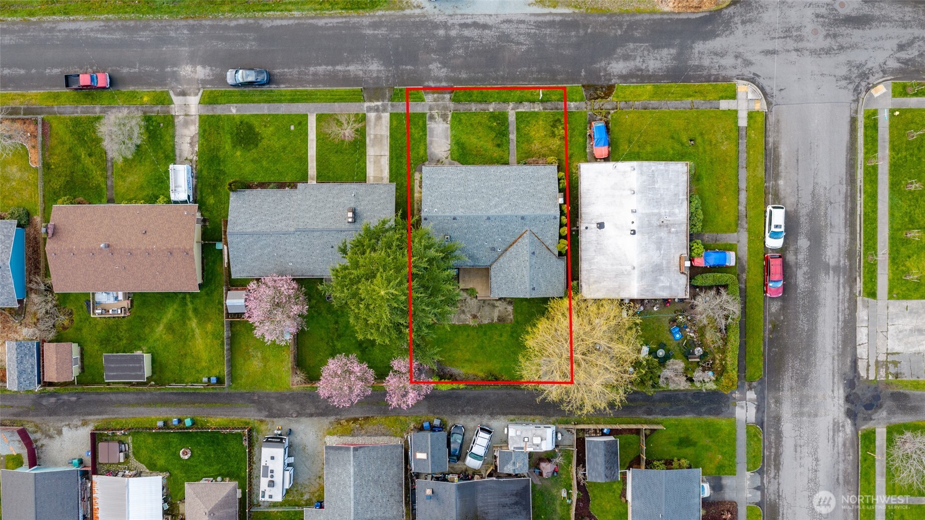 1808 S 14th Street , Mount Vernon, WA 98274