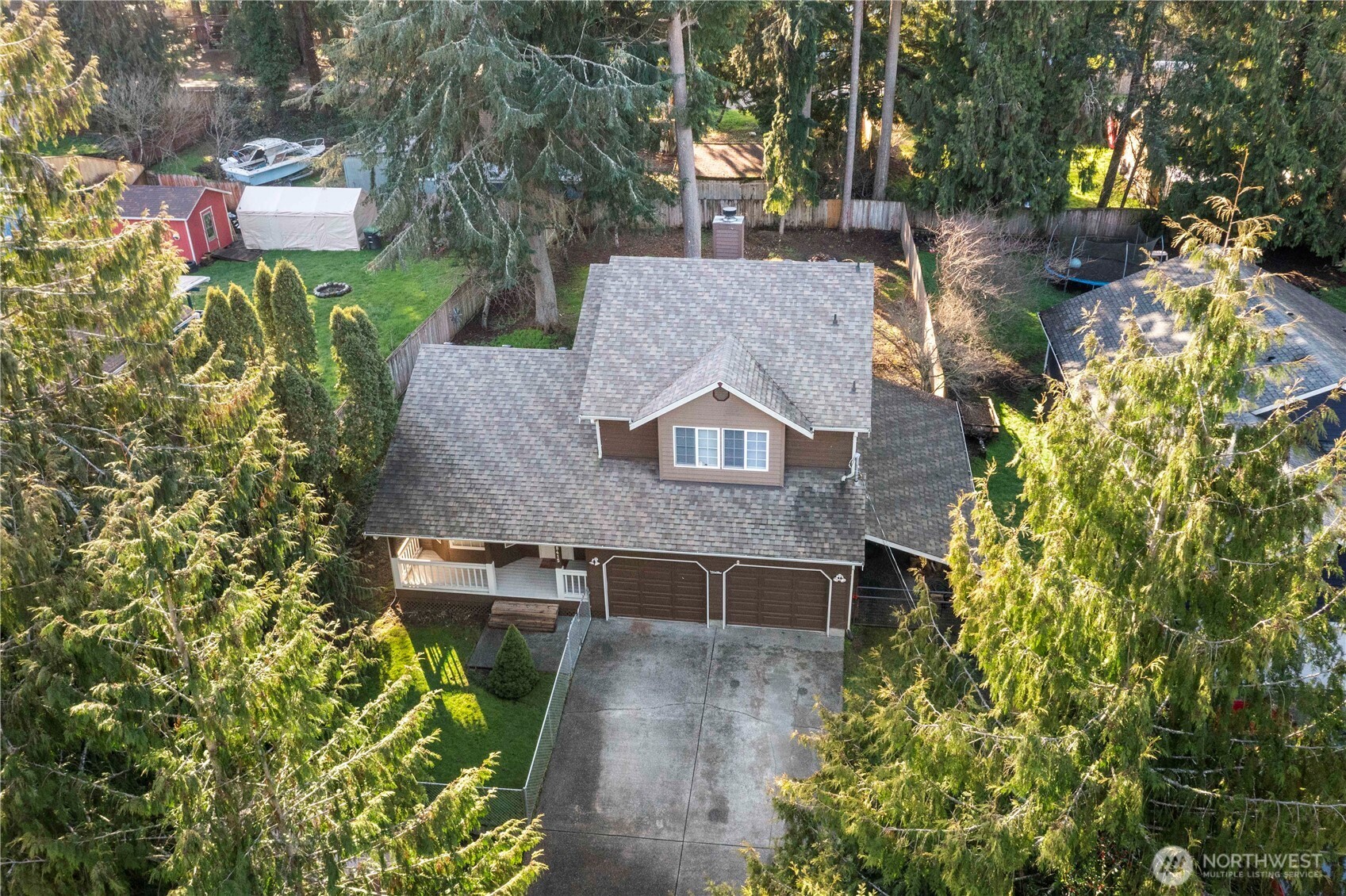 8415 Sumac Court SE, Yelm, WA 98597
