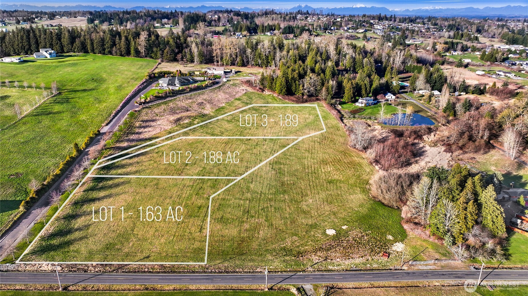 2630 - 2638 Douglas Road , Ferndale, WA 98248