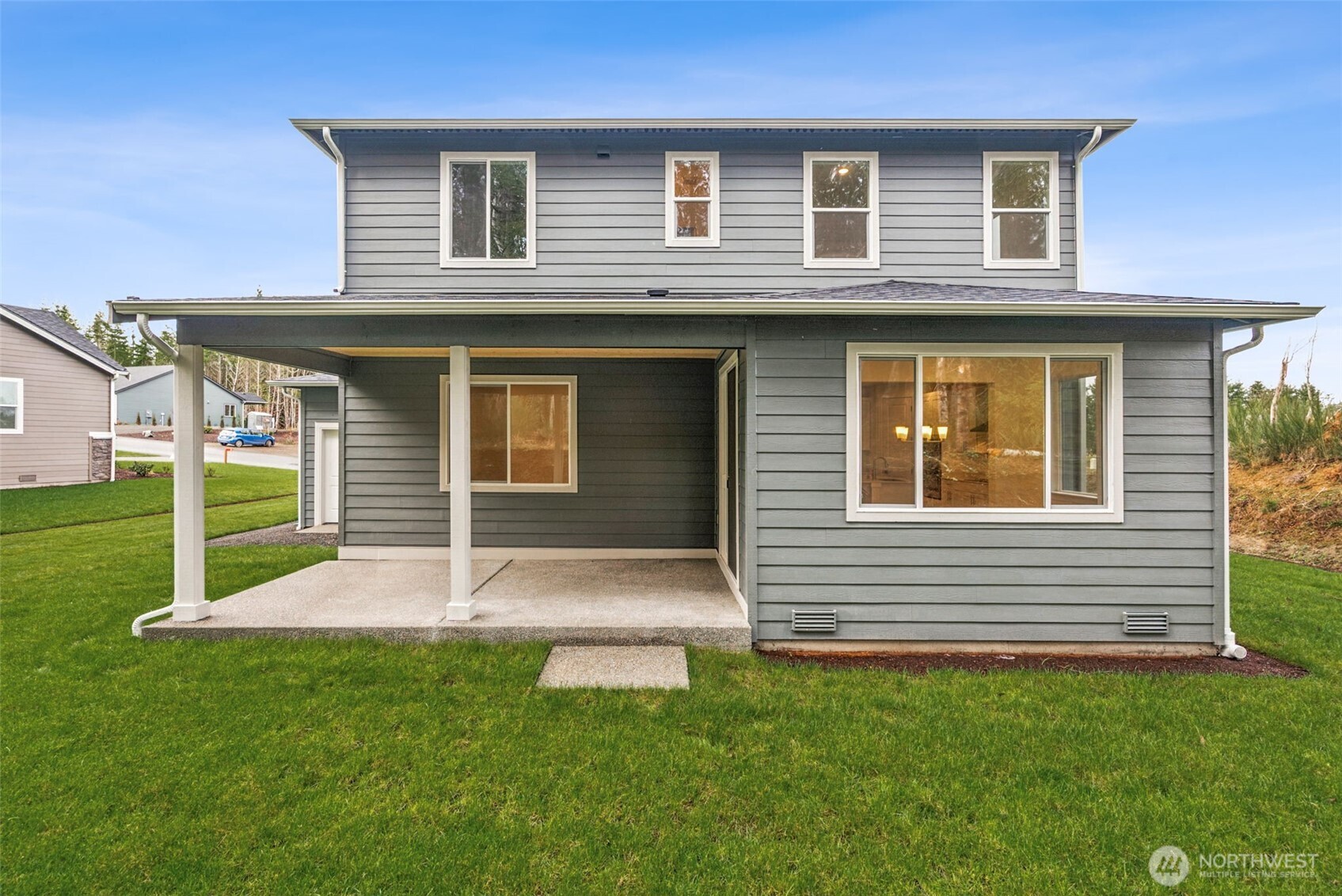 11 McCartney Peak Lane #78, Port Ludlow, WA 98365