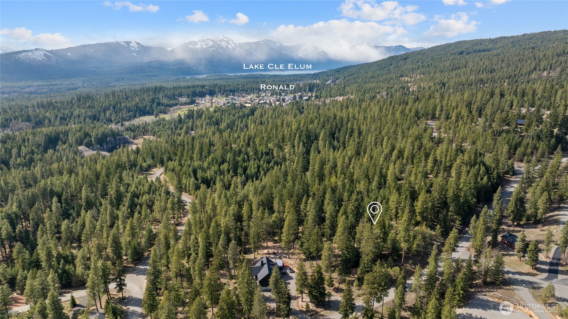 0 Lot B R&R Heights Drive , Roslyn, WA 98941