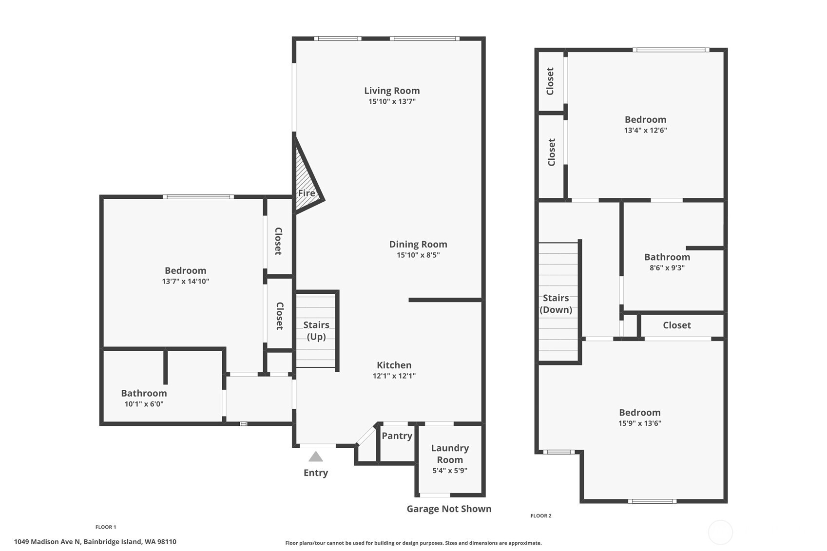 1049 Madison Avenue N, Bainbridge Island, WA 98110