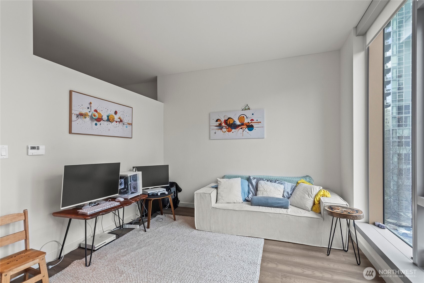 800 Columbia Street #703, Seattle, WA 98104