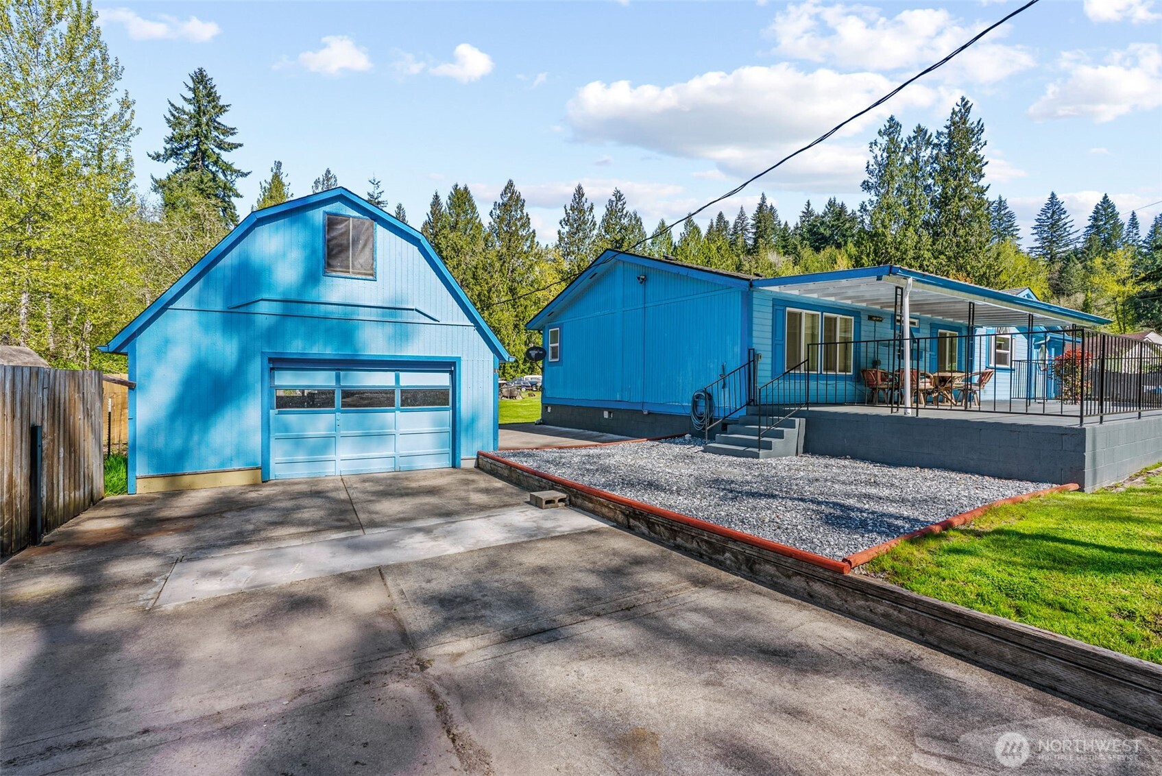 133 Mcgeary Road , Kelso, WA 98626