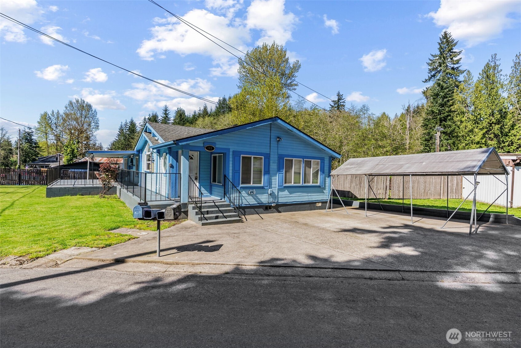 133 Mcgeary Road , Kelso, WA 98626