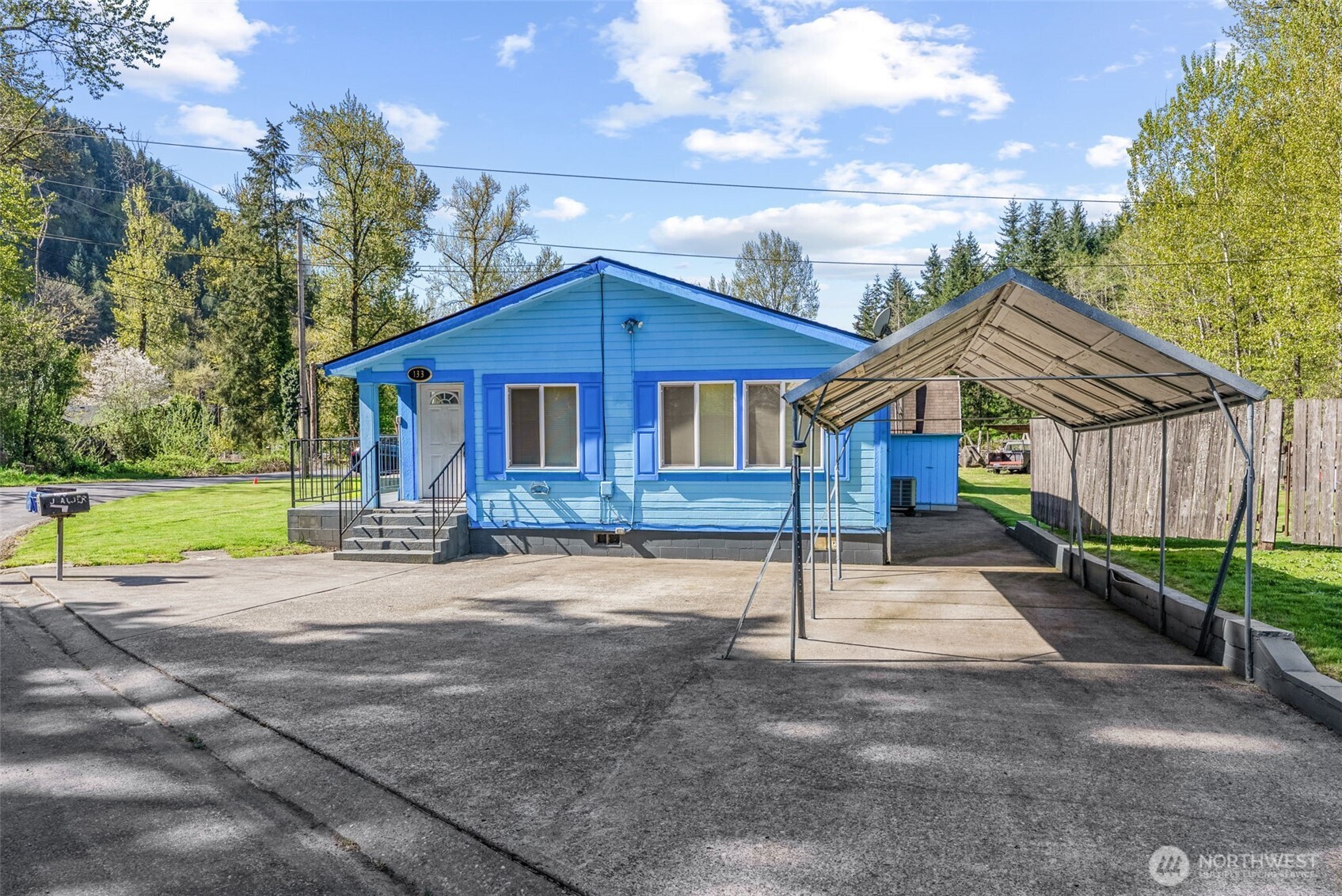 133 Mcgeary Road , Kelso, WA 98626