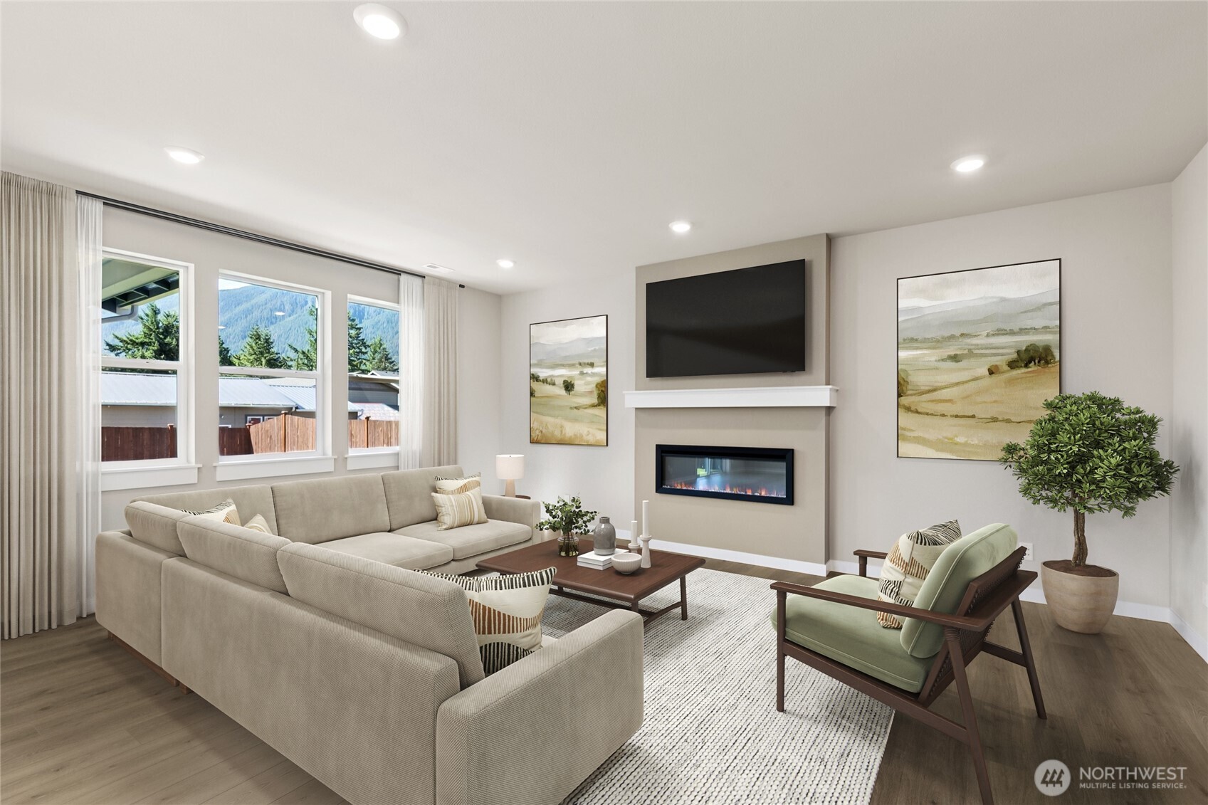 691 SE 12th Place #26, North Bend, WA 98045