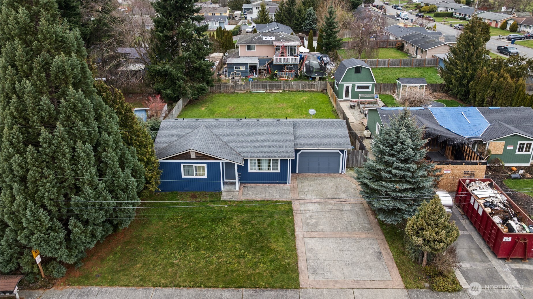 7631 273rd Street NW, Stanwood, WA 98292