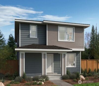 402 Sunbeam (Lot 37) Street NW, Olympia, WA 98502