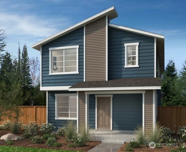 302 Sunbeam (Lot 44) Street NW, Olympia, WA 98502