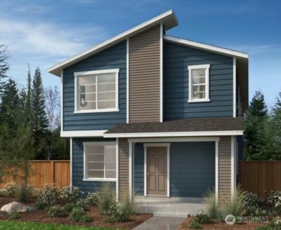 302 Sunbeam (Lot 44) Street NW, Olympia, WA 98502