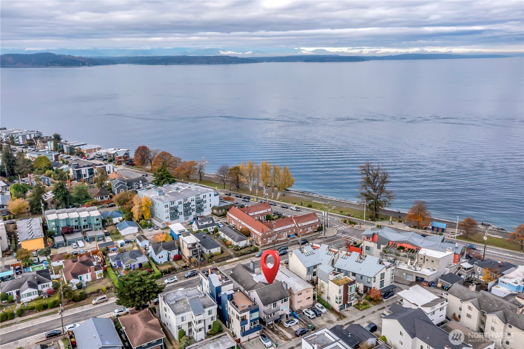 3022 63rd Avenue SW #202, Seattle, WA 98116