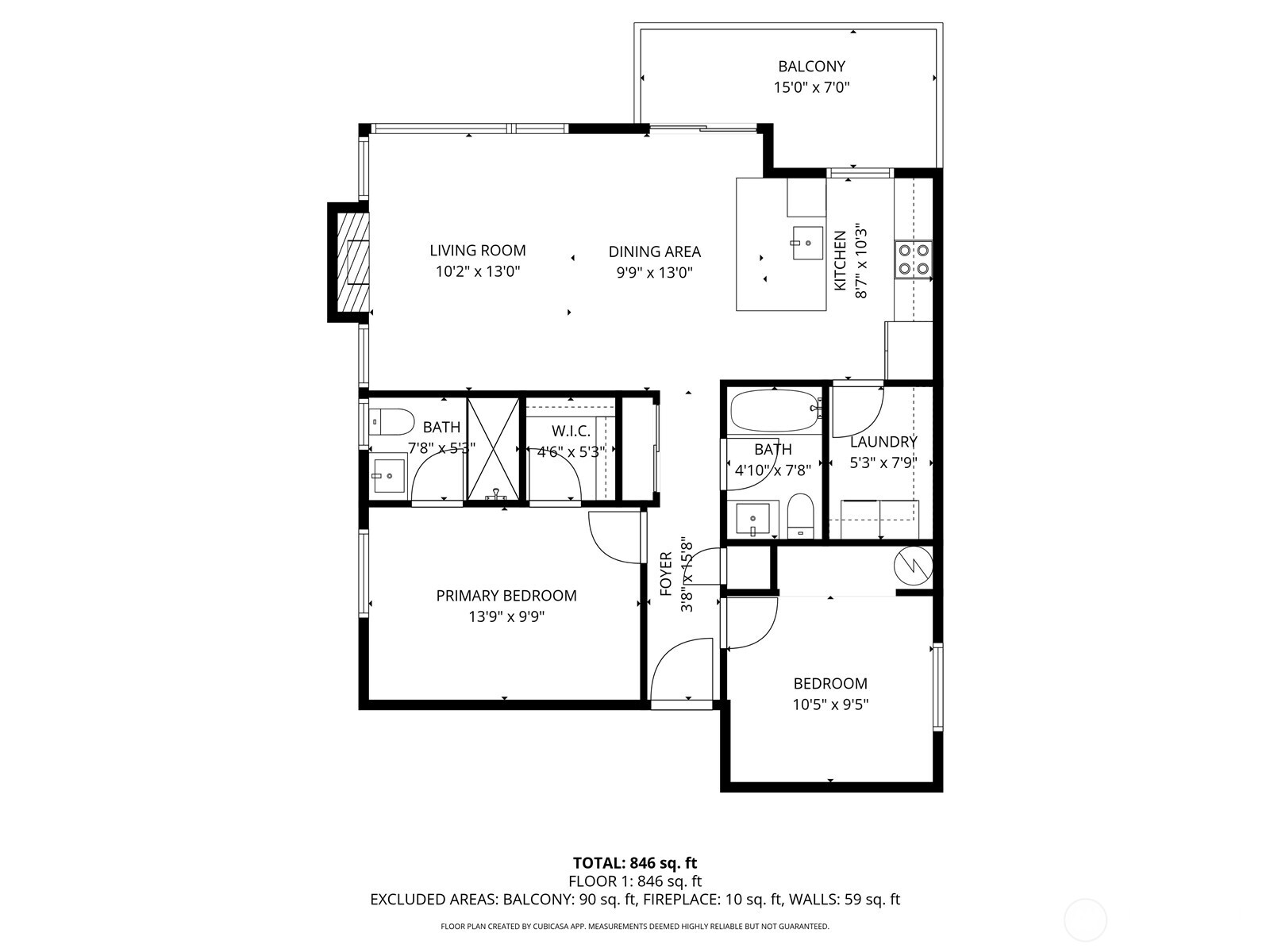 3022 63rd Avenue SW #202, Seattle, WA 98116