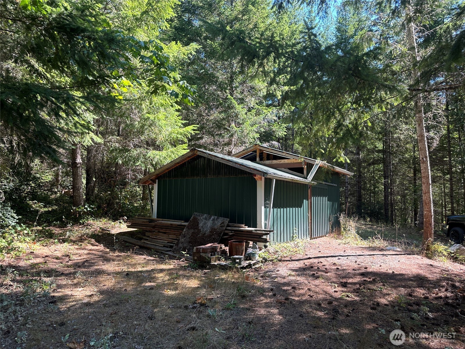 22222 E Quilcene Road , Quilcene, WA 98376