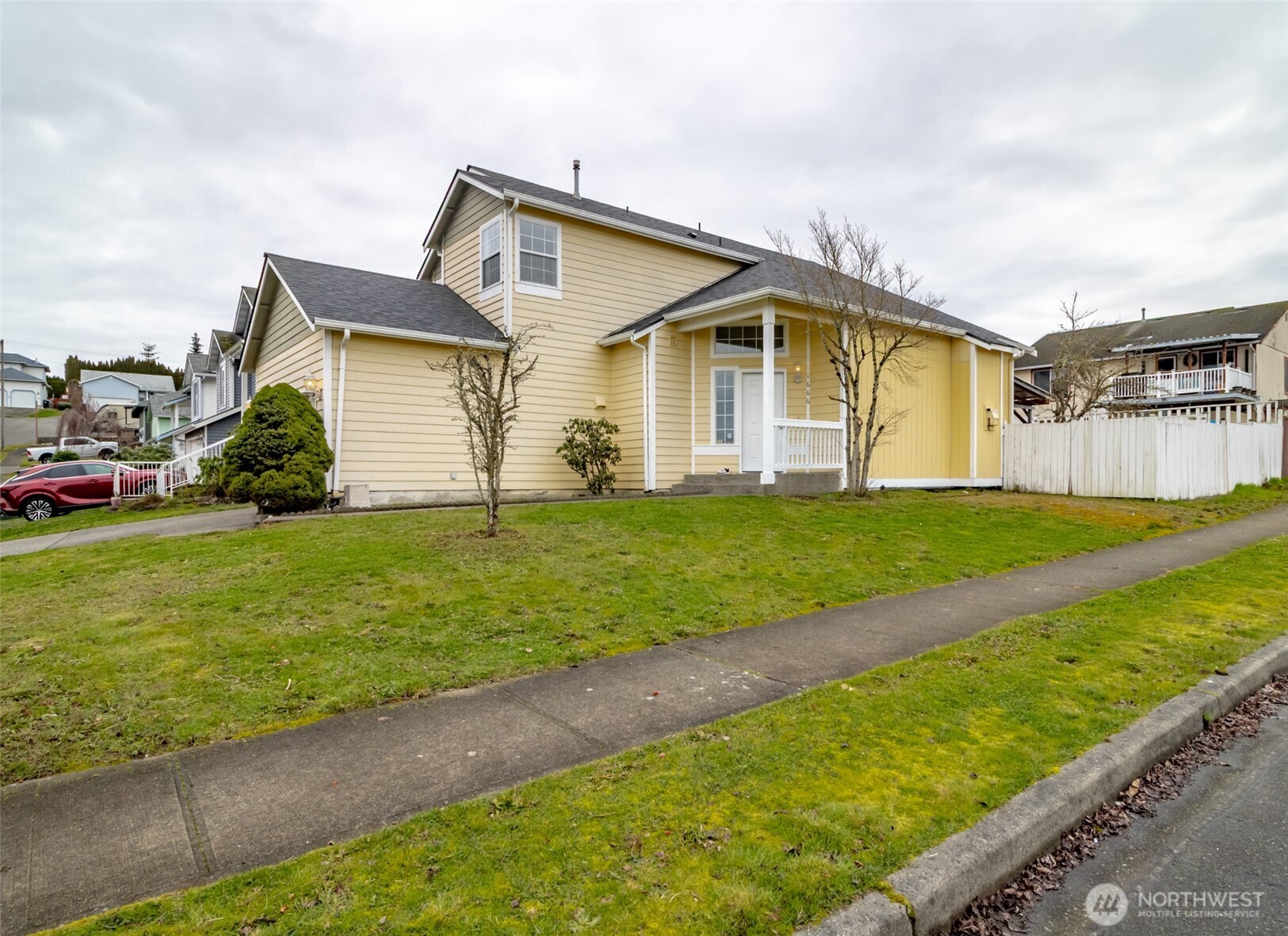 1666 S 85th Street , Tacoma, WA 98444