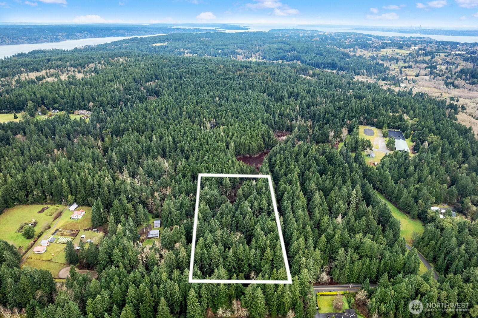 0 SW 220th Street , Vashon, WA 98070