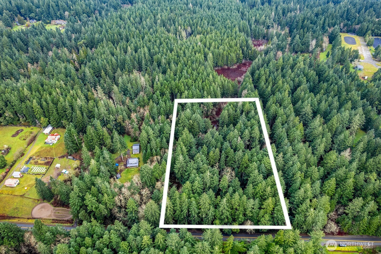 0 SW 220th Street , Vashon, WA 98070