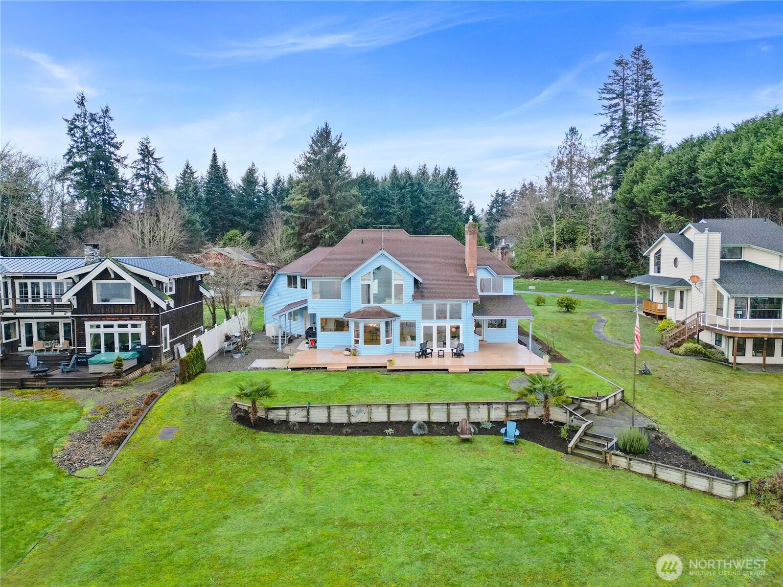 9673 NE Pilot Court , Kingston, WA 98346