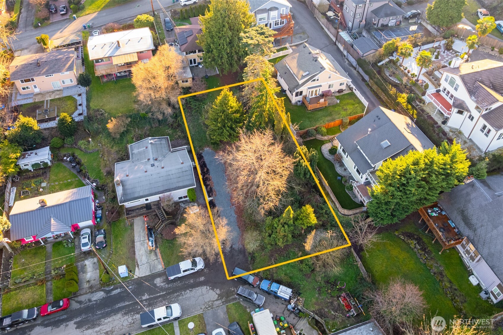 8519 S 123rd Pl. , Seattle, WA 98178-4540