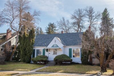 108 E 10th Avenue , Ellensburg, WA 98926