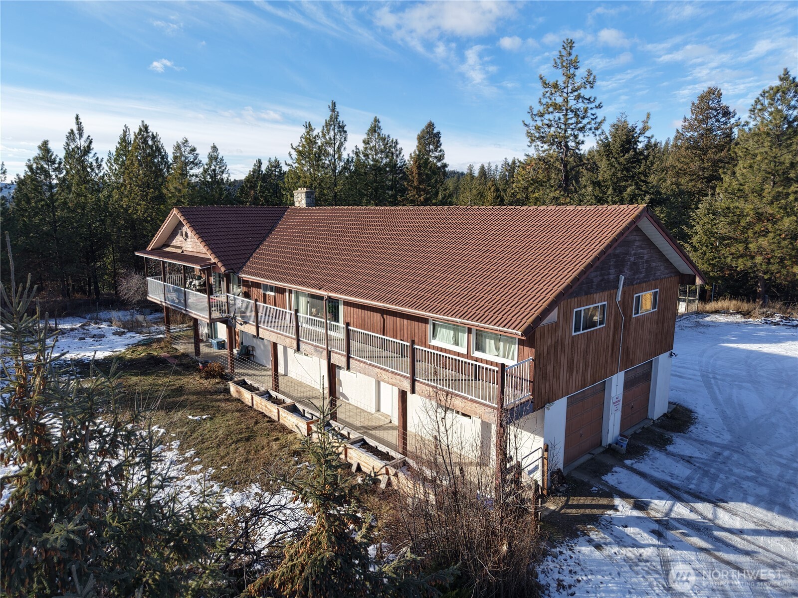 55 Gold Mountain Road , Republic, WA 99166