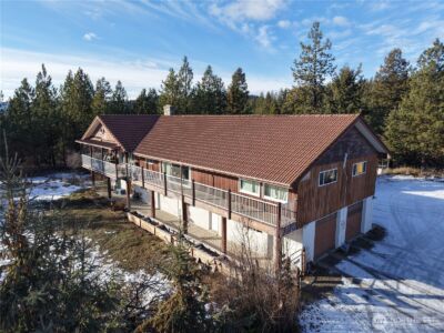 55 Gold Mountain Road , Republic, WA 99166 - Photo 1