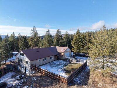 55 Gold Mountain Road , Republic, WA 99166 - Photo 19