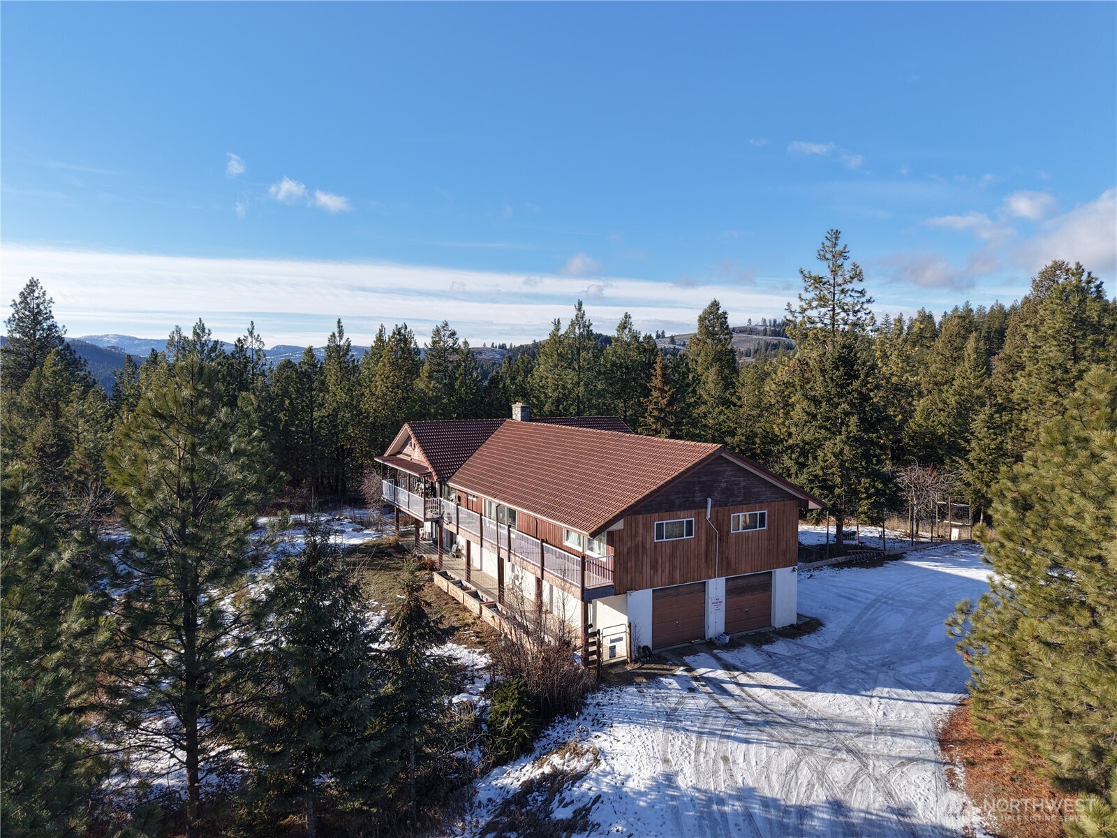 55 Gold Mountain Road , Republic, WA 99166