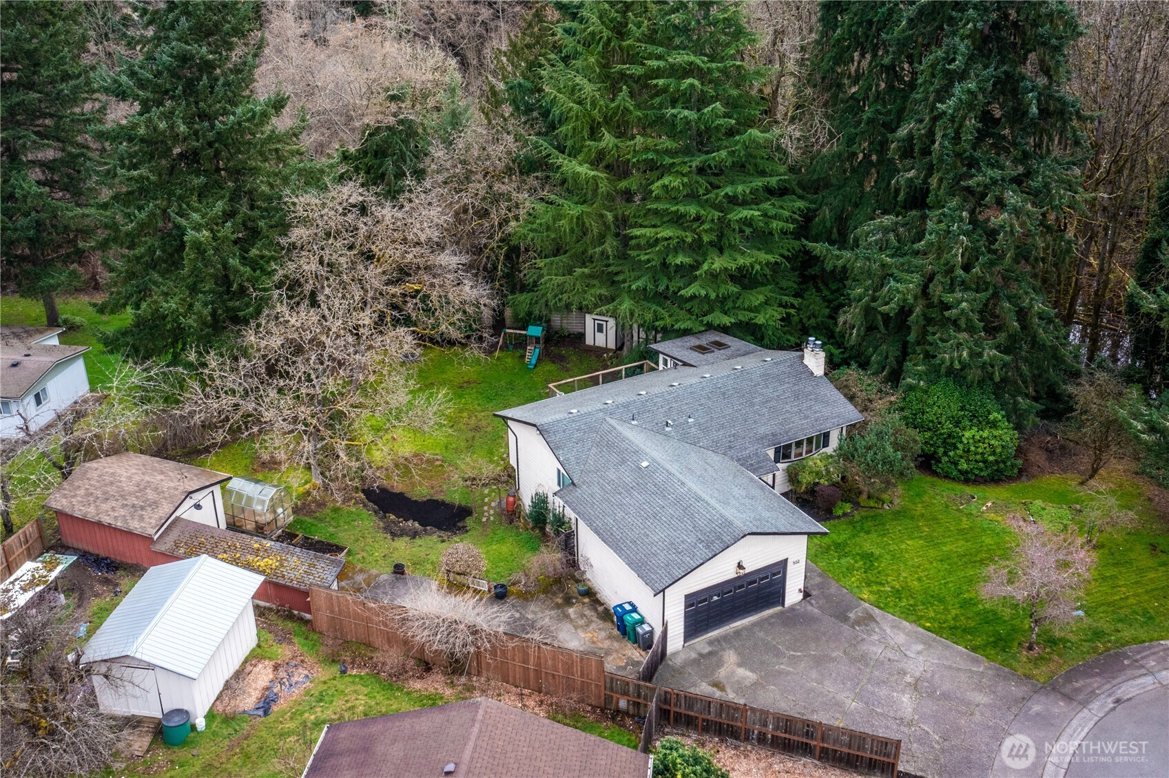 502 SW 317th Place , Federal Way, WA 98023