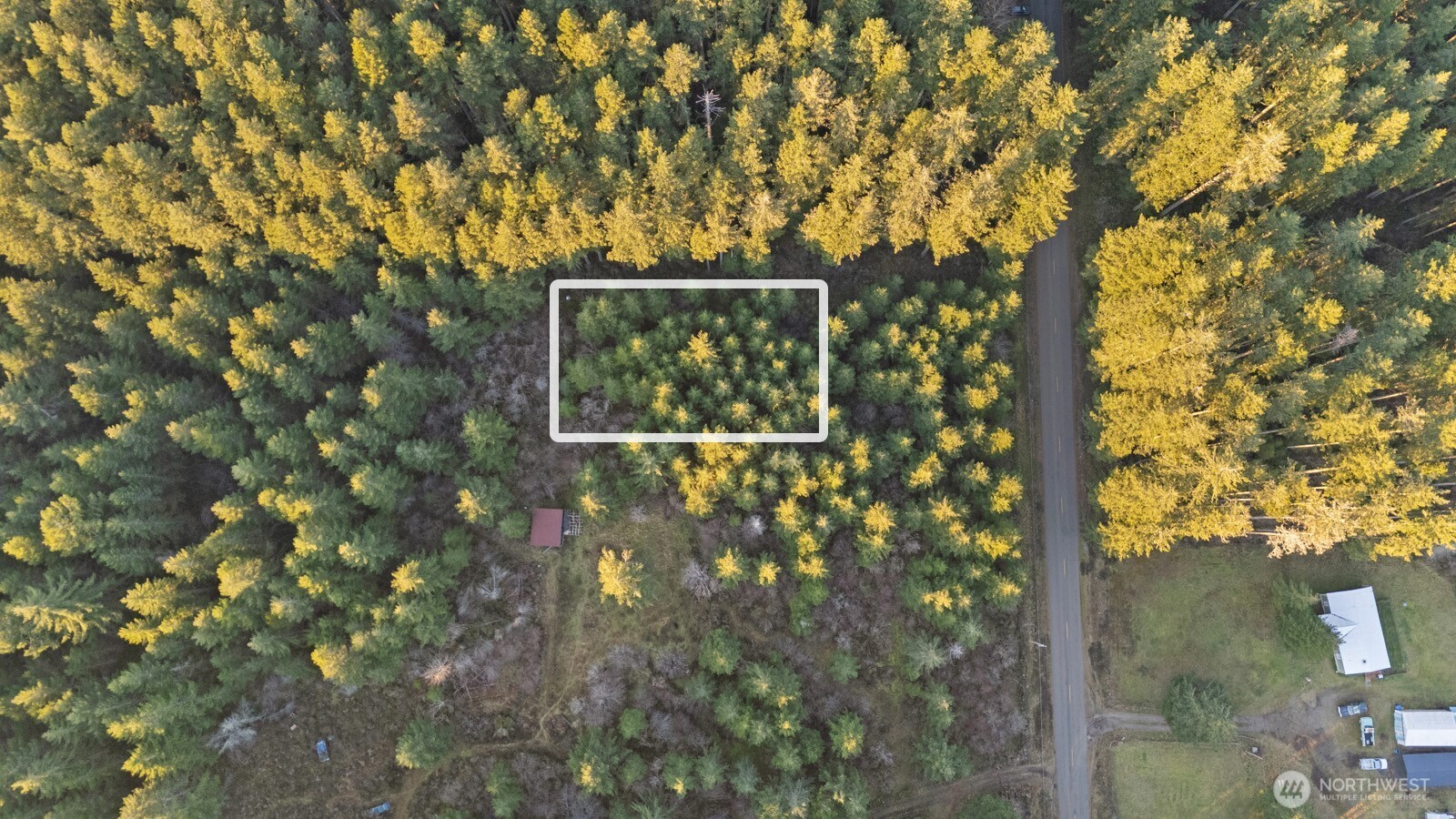 0 W Lost Lake Road , Shelton, WA 98584