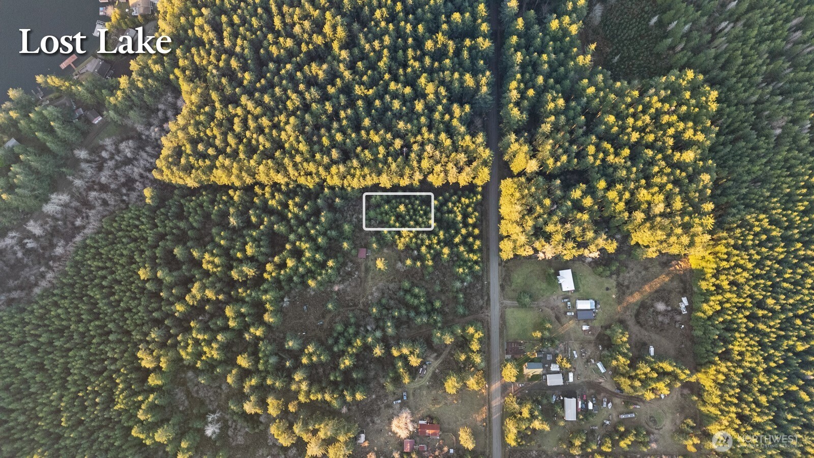 0 W Lost Lake Road , Shelton, WA 98584
