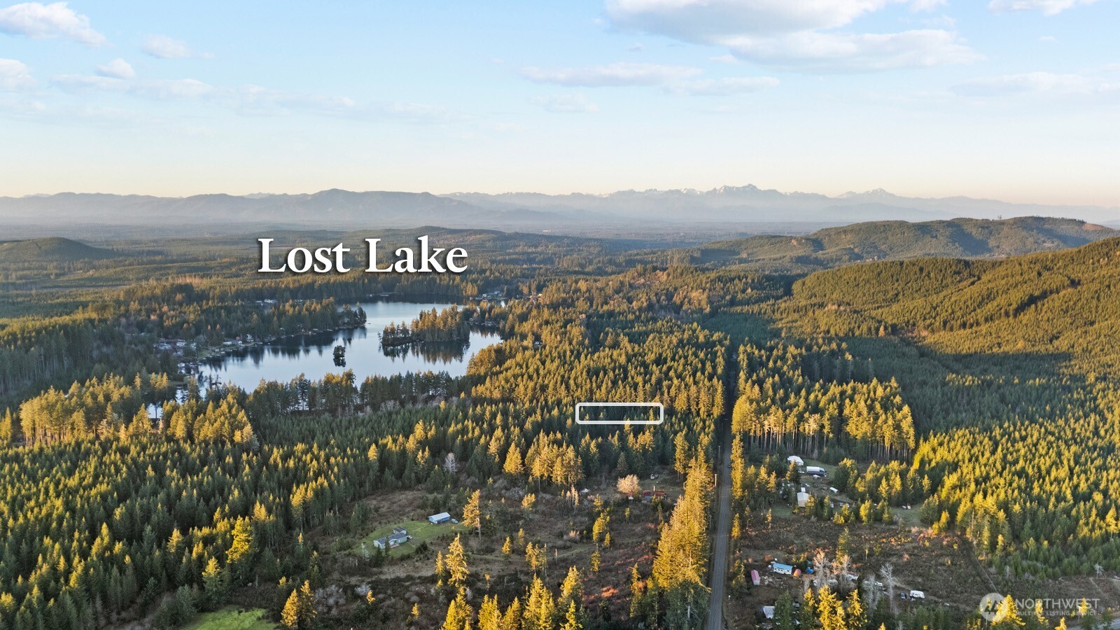 0 W Lost Lake Road , Shelton, WA 98584