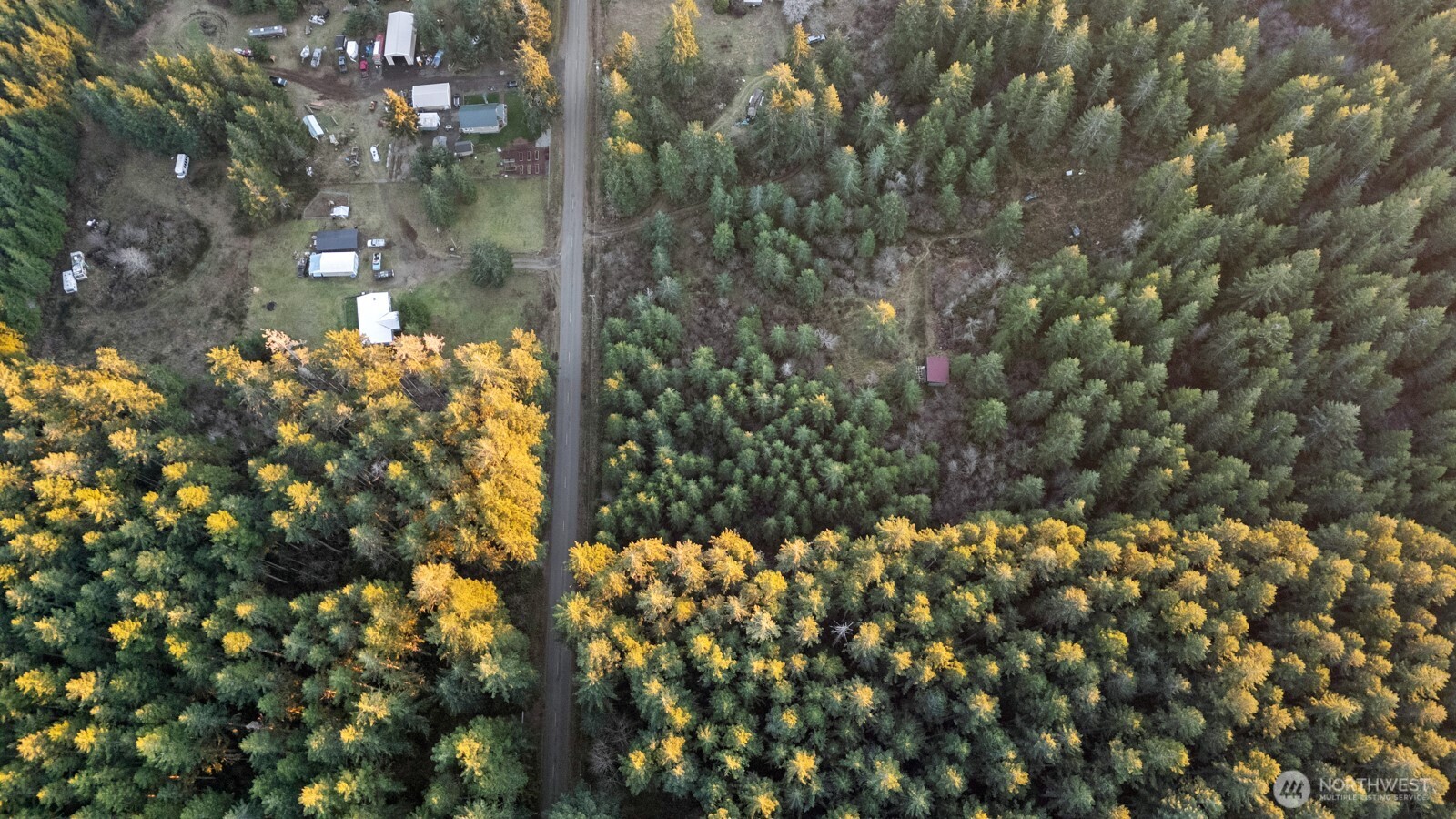 0 W Lost Lake Road , Shelton, WA 98584