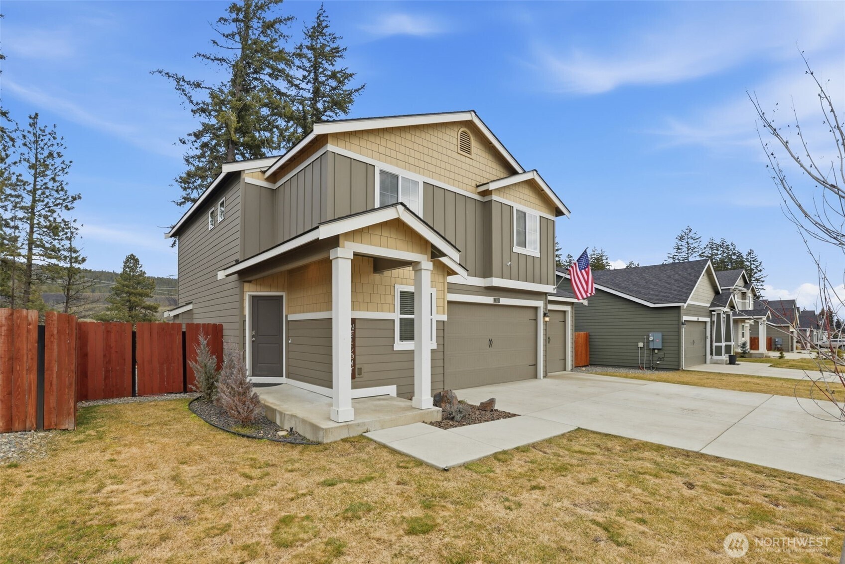 1704 Marian Drive , Cle Elum, WA 98922