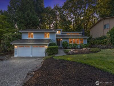 3432 175th Avenue NE, Redmond, WA 98052