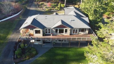 3729 W Sequim Bay Road , Sequim, WA 98382-8426 - Photo 2