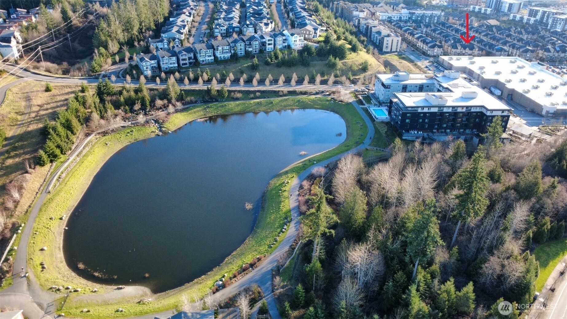 971 NE Ellis Drive #5.2, Issaquah, WA 98029-7823