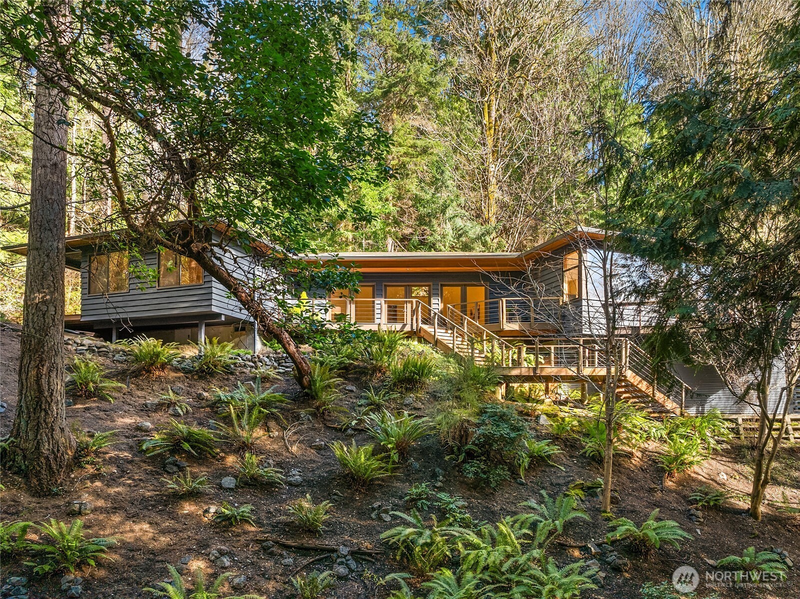 5384 Crystal Springs Drive NE, Bainbridge Island, WA 98110